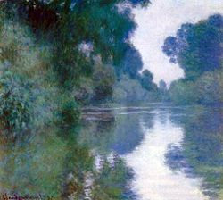 Claude Monet - Branch of the Seine near Giverny.JPG
