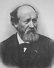 Portrait d'Eugène Boudin